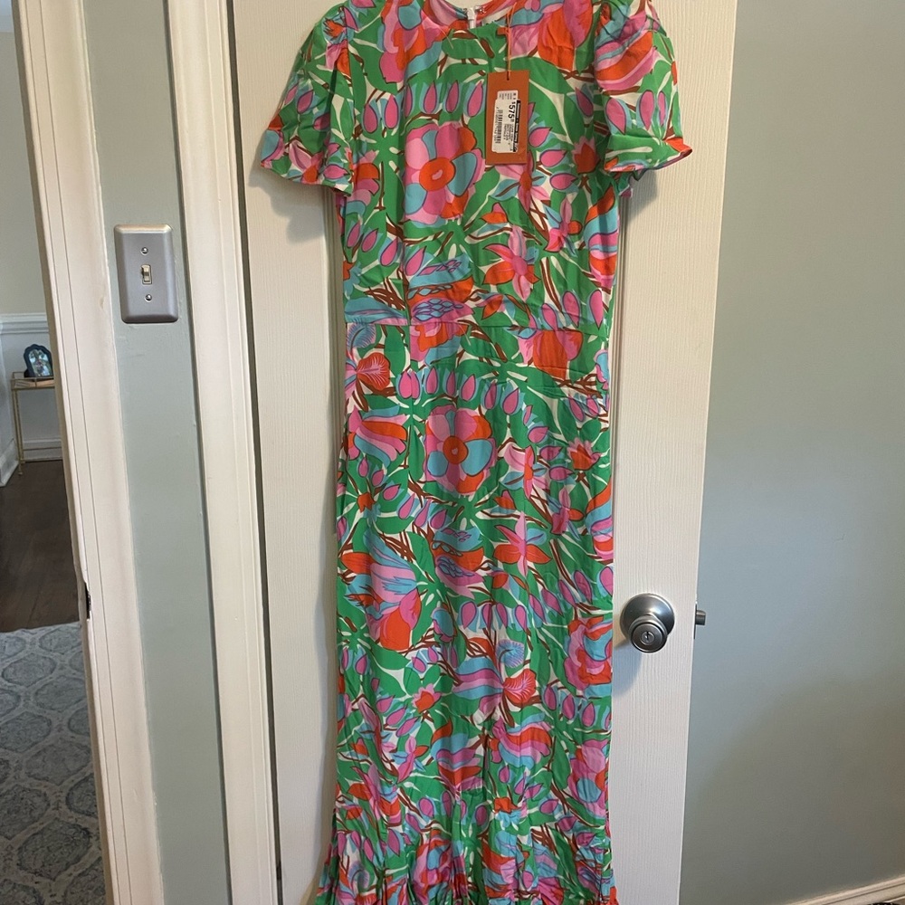 Rhode- Lulani Floral Dress